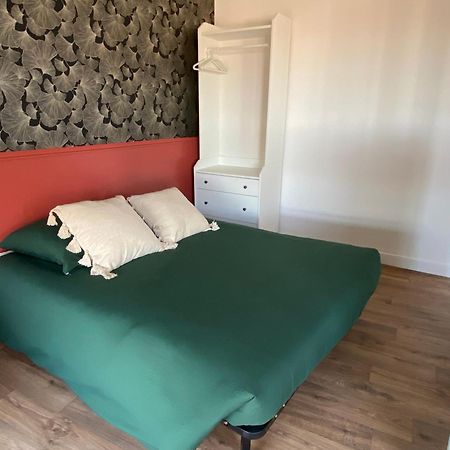 Appartement Pont Montaudran Toulouse Exteriör bild