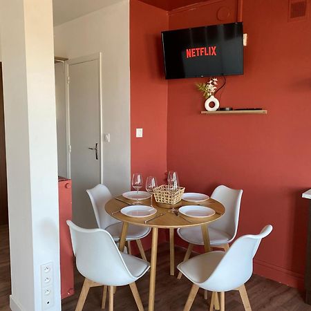 Appartement Pont Montaudran Toulouse Exteriör bild