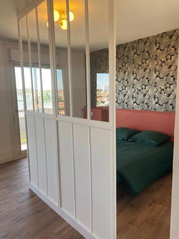 Appartement Pont Montaudran Toulouse Exteriör bild