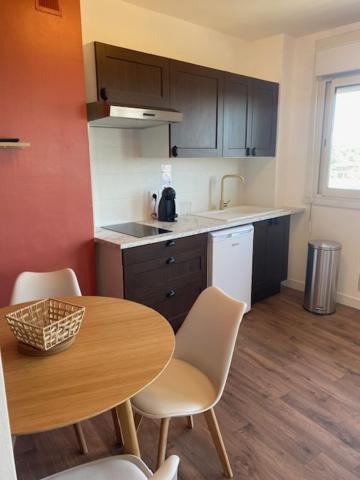 Appartement Pont Montaudran Toulouse Exteriör bild