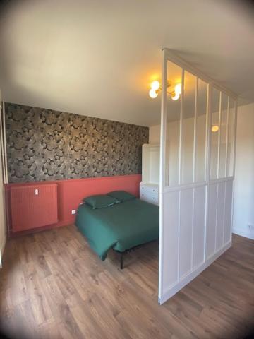 Appartement Pont Montaudran Toulouse Exteriör bild