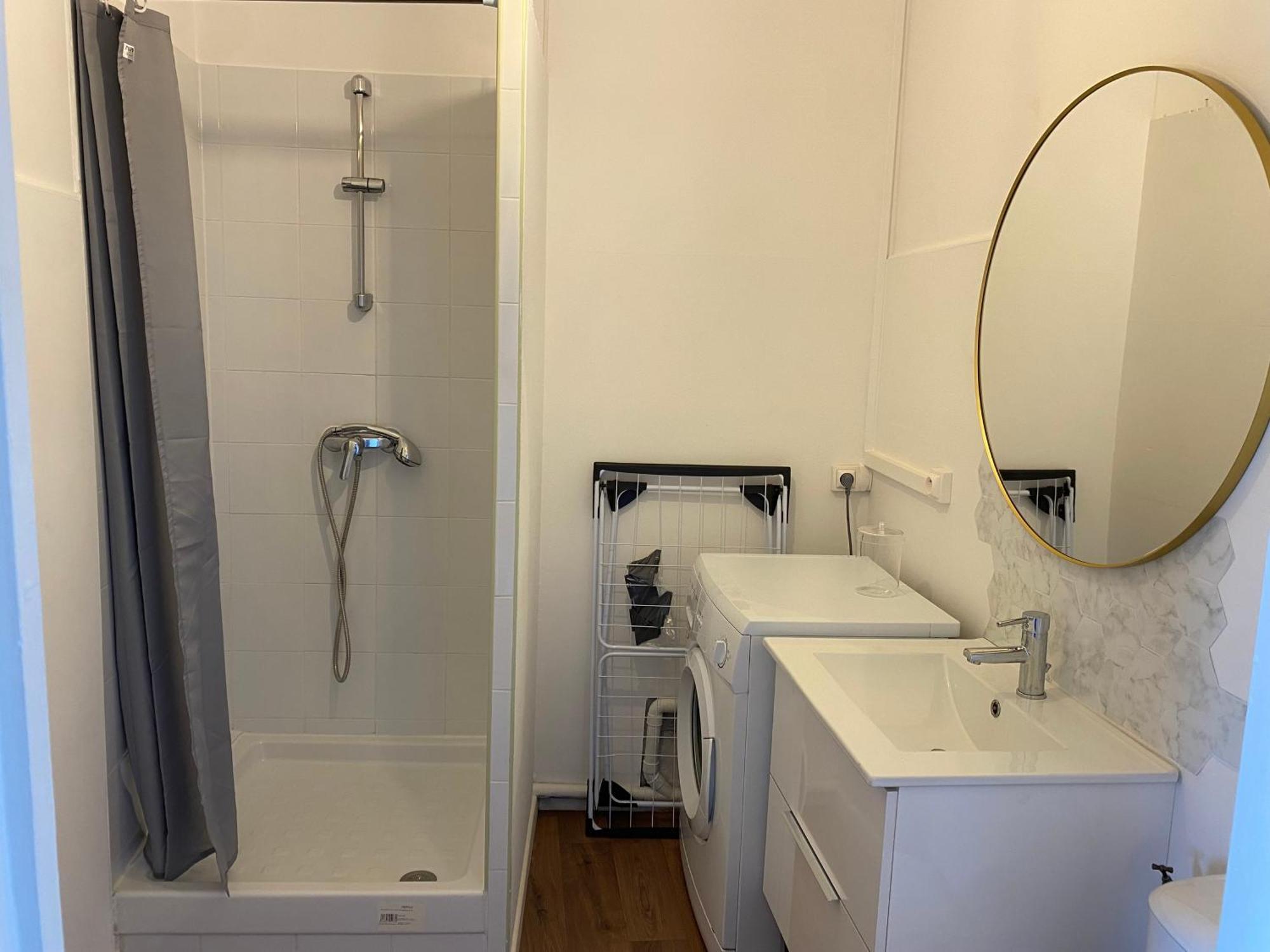 Appartement Pont Montaudran Toulouse Exteriör bild